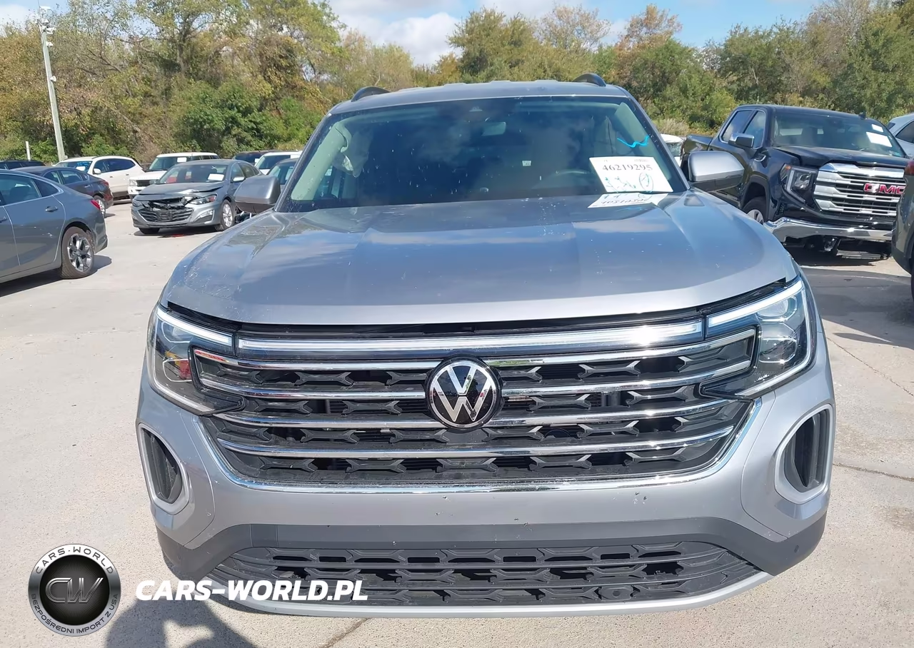 2026 Volkswagen Atlas Se With Technology VIN:1V2WN2CA5TC580164 - 12