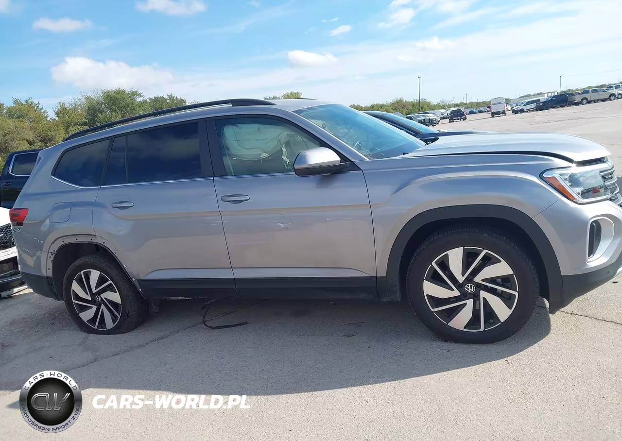 2026 Volkswagen Atlas Se With Technology VIN:1V2WN2CA5TC580164 - 13