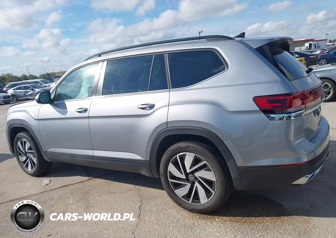 2026 Volkswagen Atlas Se With Technology VIN:1V2WN2CA5TC580164 - 14