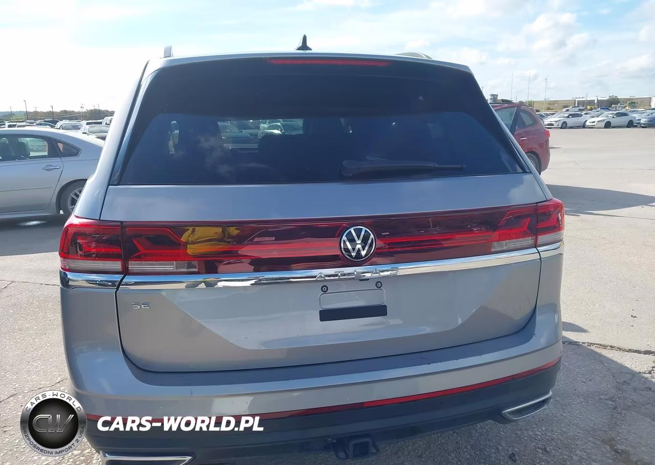2026 Volkswagen Atlas Se With Technology VIN:1V2WN2CA5TC580164 - 16