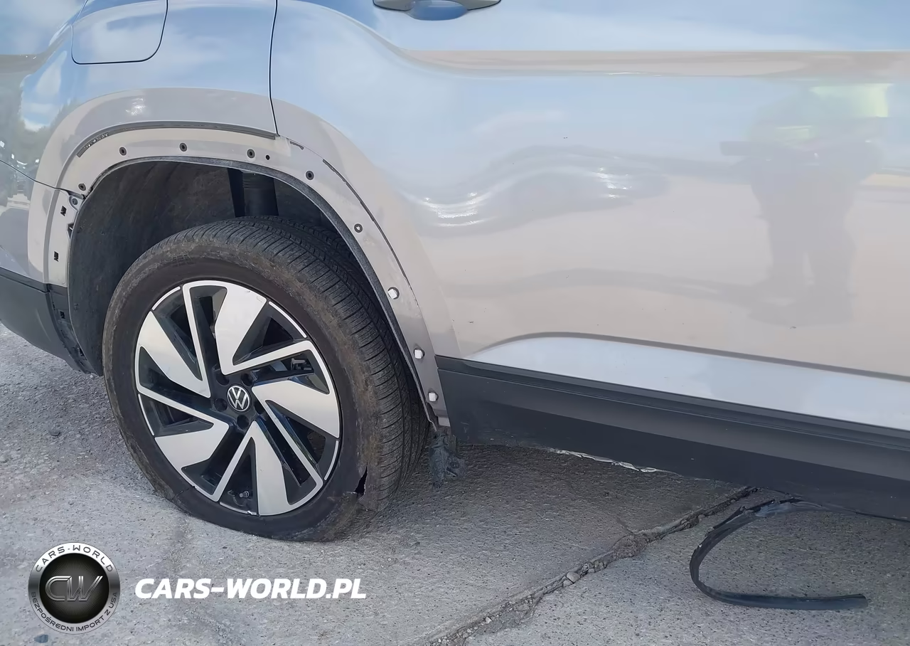2026 Volkswagen Atlas Se With Technology VIN:1V2WN2CA5TC580164 - 6