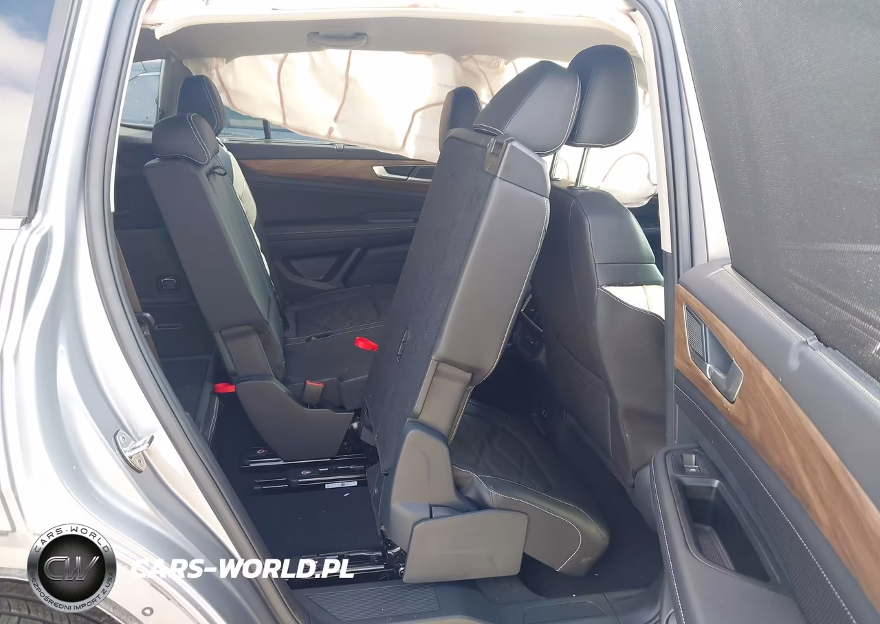 2026 Volkswagen Atlas Se With Technology VIN:1V2WN2CA5TC580164 - 8