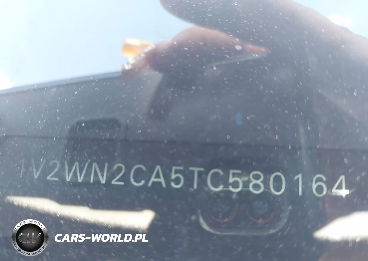 2026 Volkswagen Atlas Se With Technology VIN:1V2WN2CA5TC580164 - 9