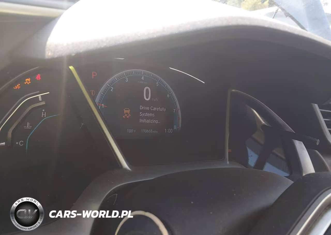 2017 Honda Civic Ex VIN:19XFC2F79HE004911 - 7