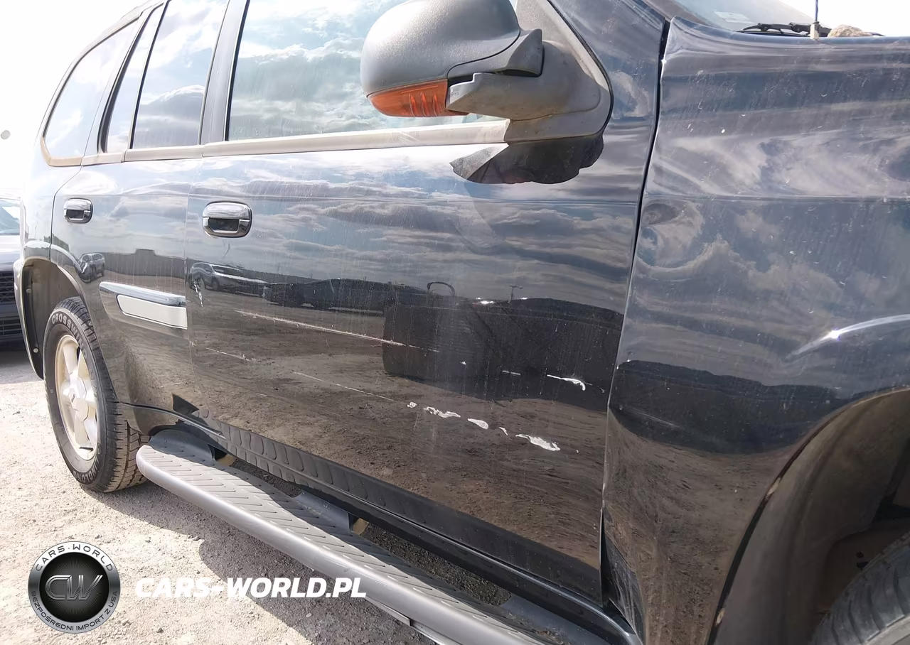 2005 GMC Envoy Slt VIN:1GKDS13S552371654 - 14
