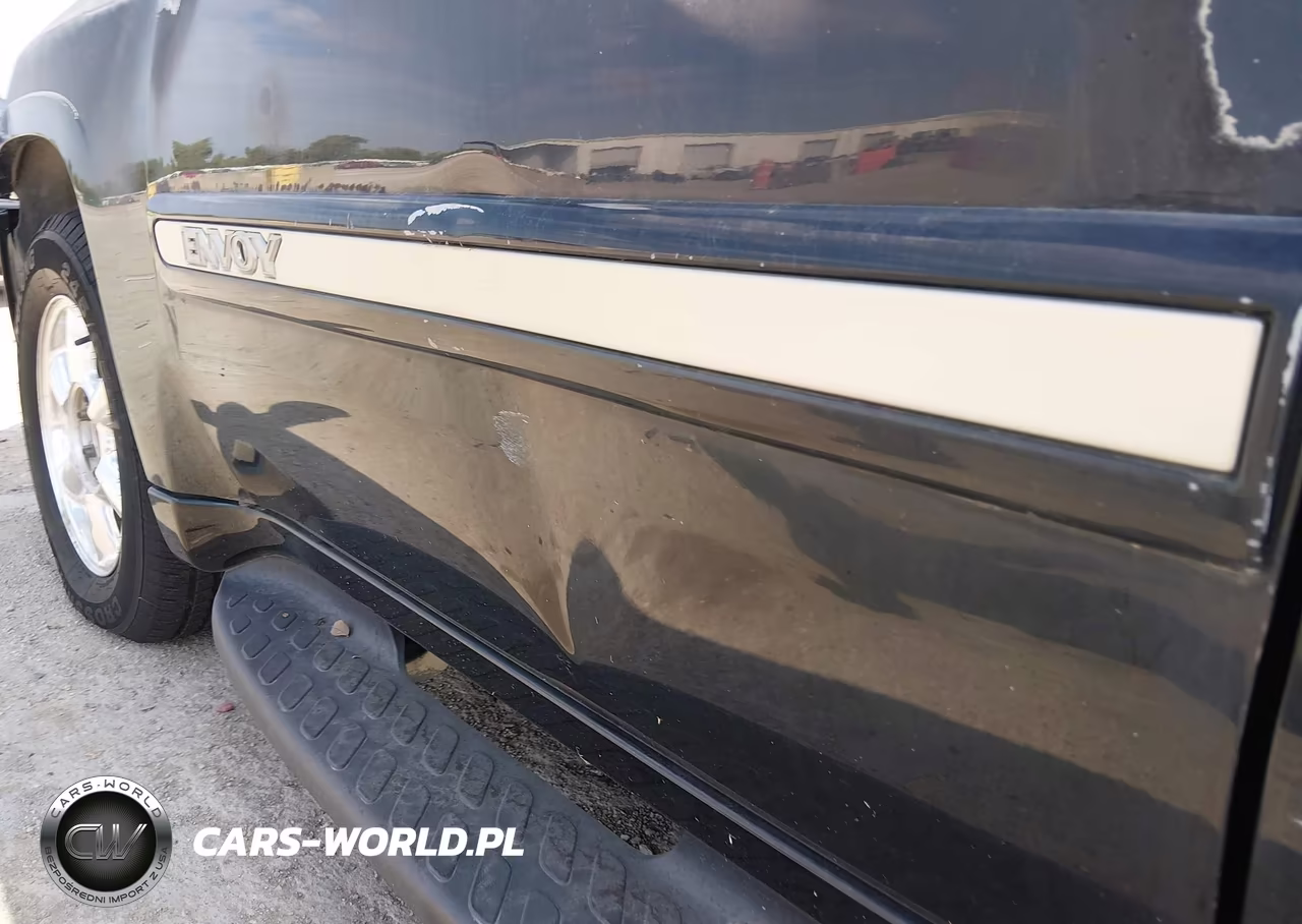 2005 GMC Envoy Slt VIN:1GKDS13S552371654 - 6