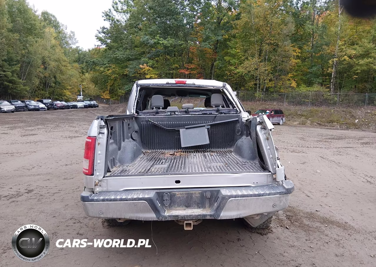 2015 Ford F-150 Xlt VIN:1FTEW1EG0FFC10197 - 16