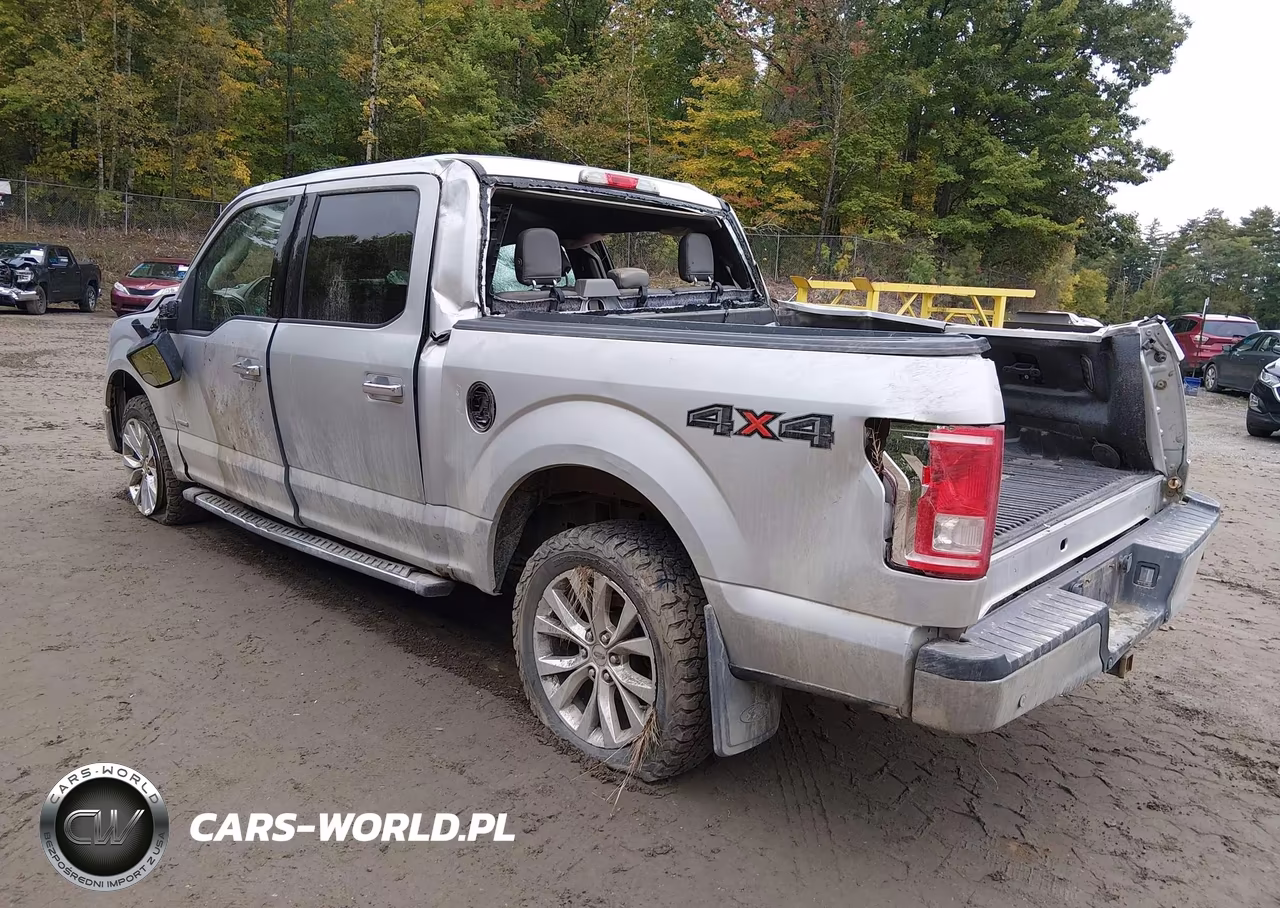 2015 Ford F-150 Xlt VIN:1FTEW1EG0FFC10197 - 3
