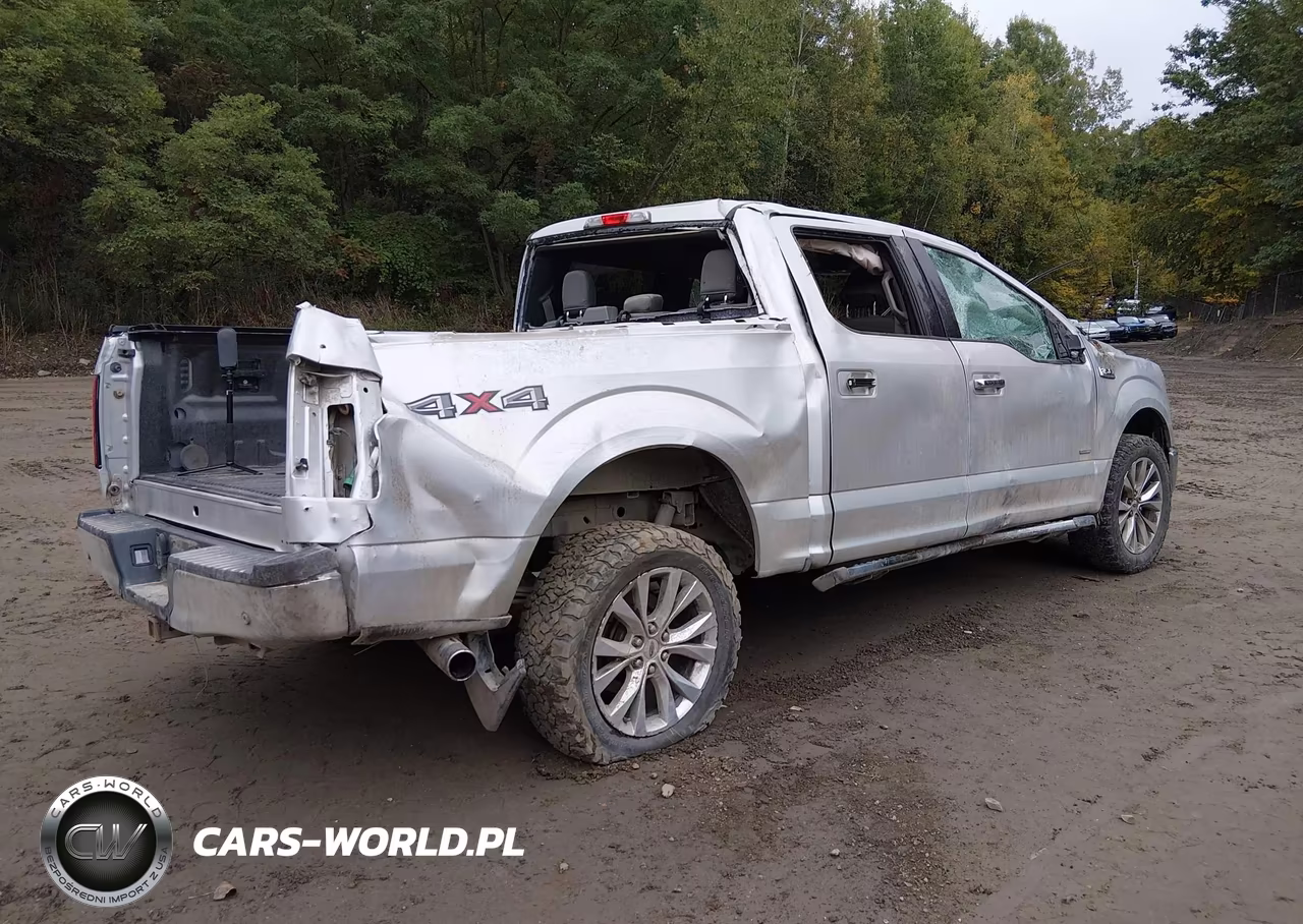 2015 Ford F-150 Xlt VIN:1FTEW1EG0FFC10197 - 4