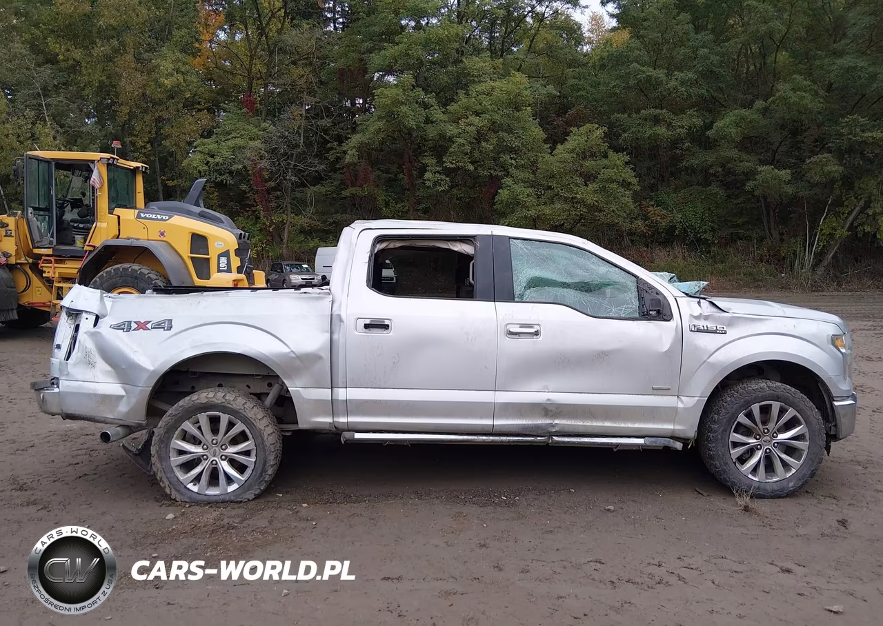 2015 Ford F-150 Xlt VIN:1FTEW1EG0FFC10197 - 6