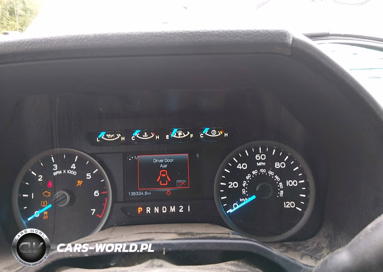 2015 Ford F-150 Xlt VIN:1FTEW1EG0FFC10197 - 7
