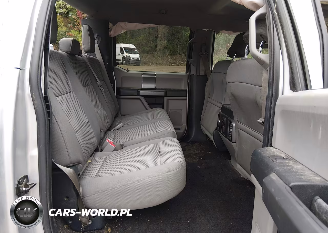 2015 Ford F-150 Xlt VIN:1FTEW1EG0FFC10197 - 8