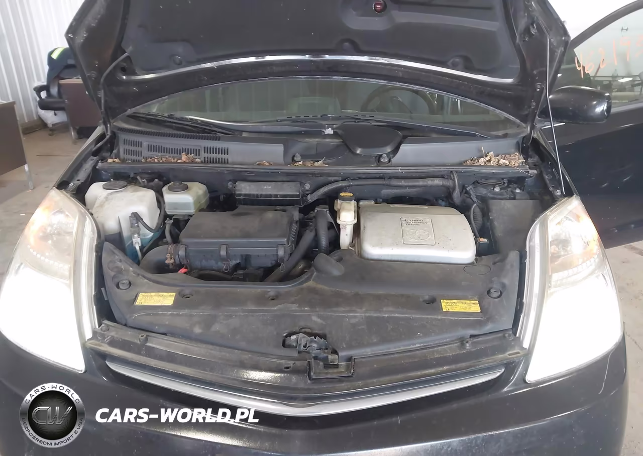 2008 Toyota Prius VIN:JTDKB20UX83341904 - 10
