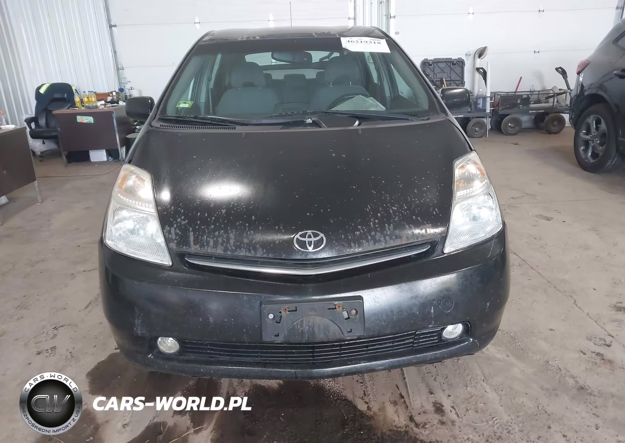 2008 Toyota Prius VIN:JTDKB20UX83341904 - 12