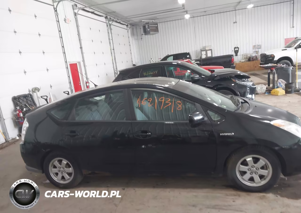 2008 Toyota Prius VIN:JTDKB20UX83341904 - 13