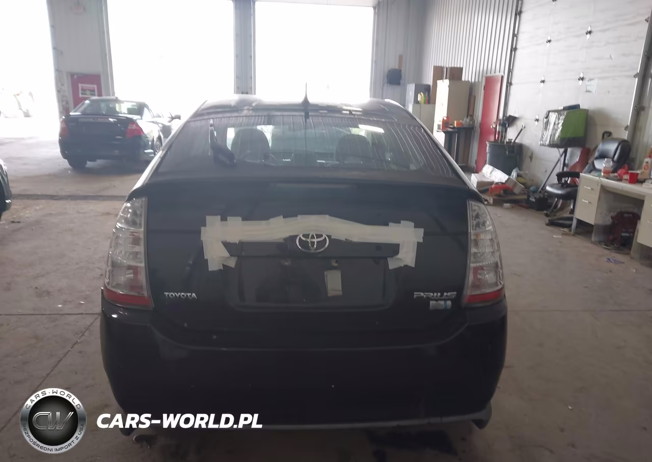2008 Toyota Prius VIN:JTDKB20UX83341904 - 16