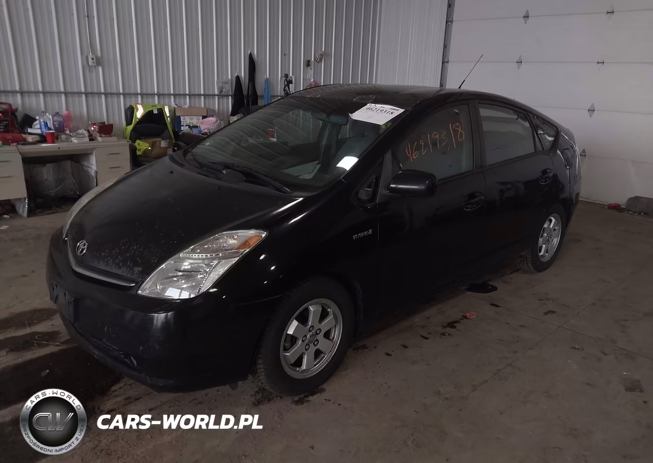 2008 Toyota Prius VIN:JTDKB20UX83341904 - 2