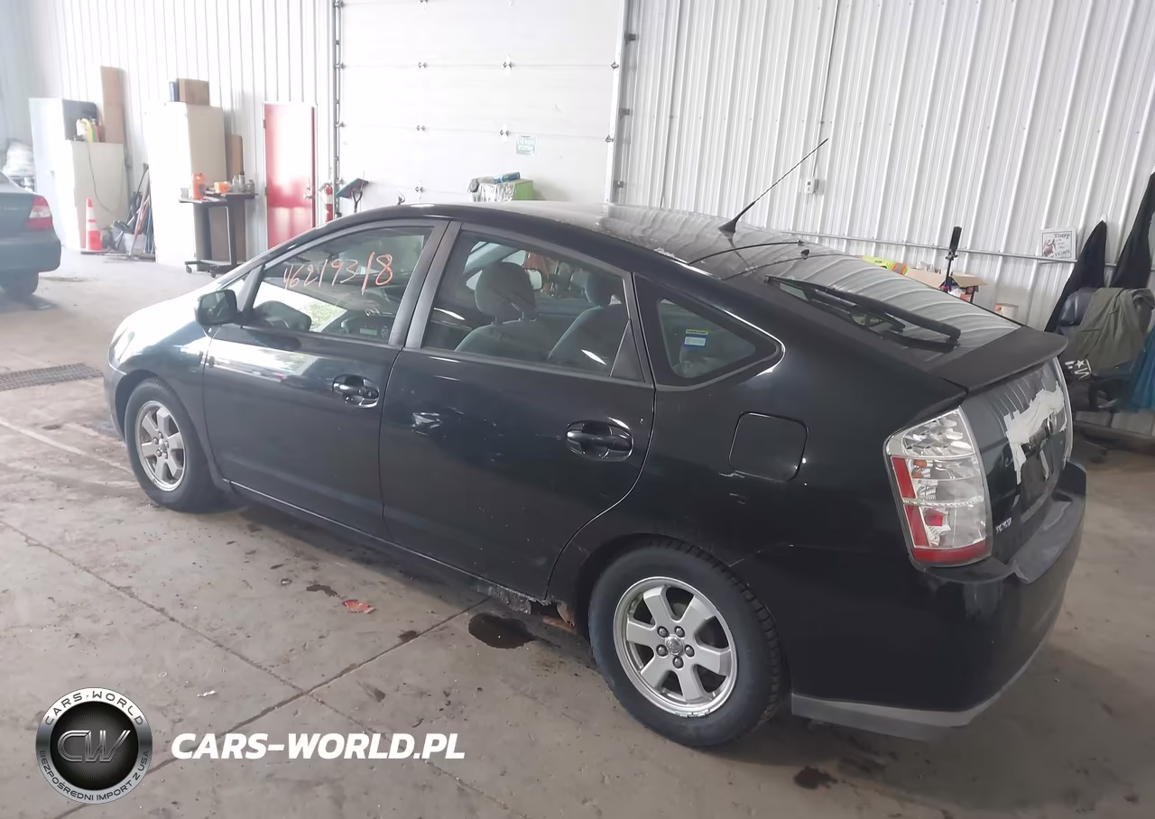 2008 Toyota Prius VIN:JTDKB20UX83341904 - 3