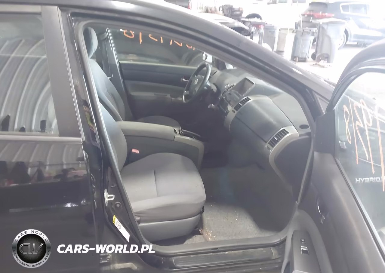 2008 Toyota Prius VIN:JTDKB20UX83341904 - 5