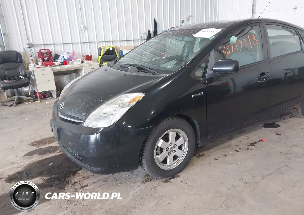 2008 Toyota Prius VIN:JTDKB20UX83341904 - 6