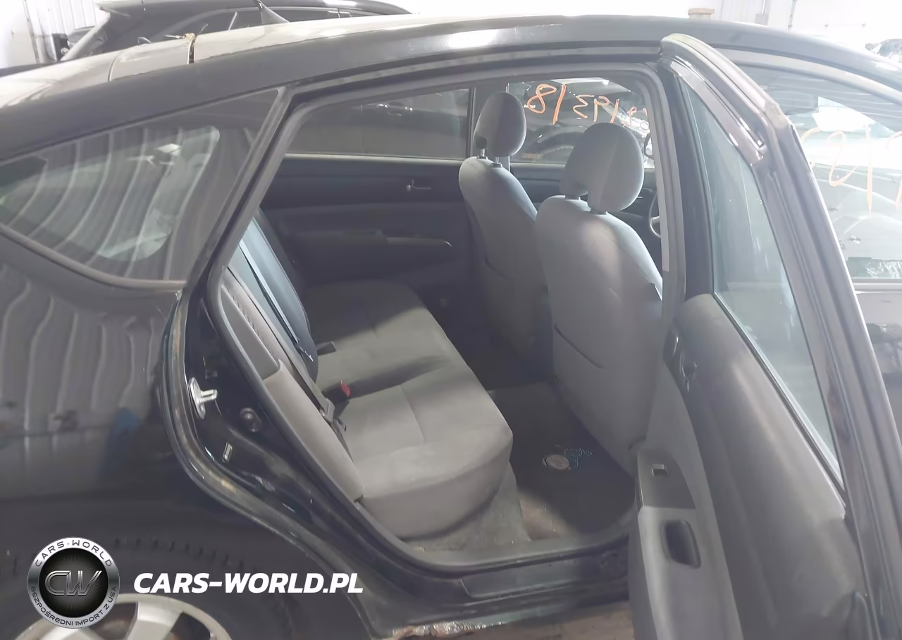 2008 Toyota Prius VIN:JTDKB20UX83341904 - 8