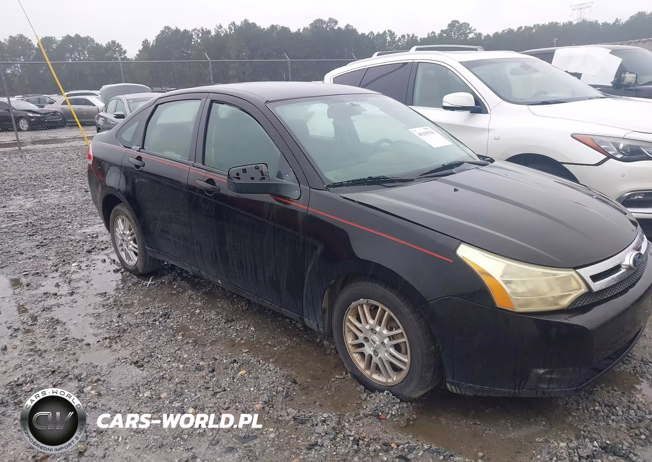 2009 Ford Focus Se