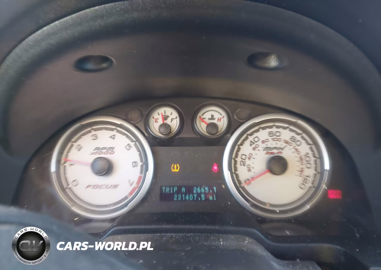 2009 Ford Focus Se VIN:1FAHP35N29W152107 - 7