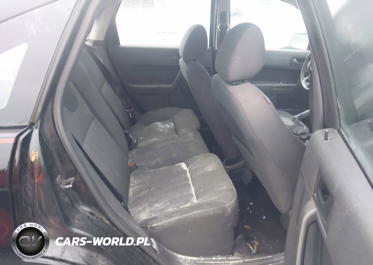 2009 Ford Focus Se VIN:1FAHP35N29W152107 - 8