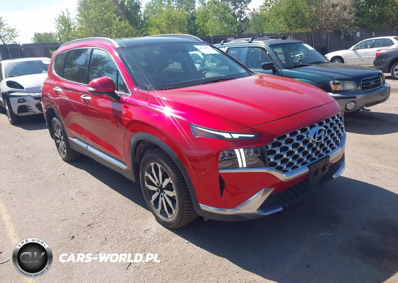 2023 Hyundai Santa Fe Limited