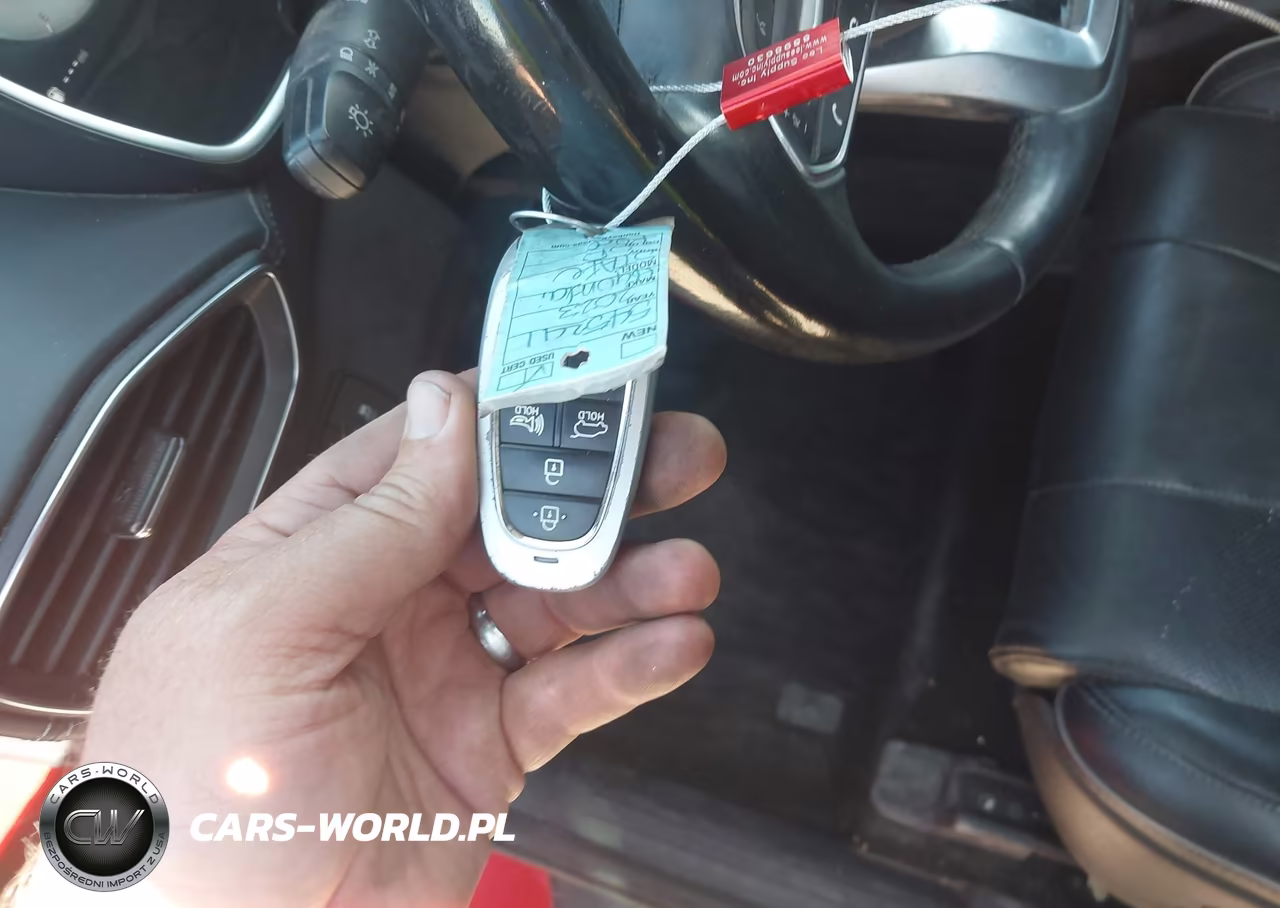 2023 Hyundai Santa Fe Limited VIN:5NMS44AL6PH545241 - 11
