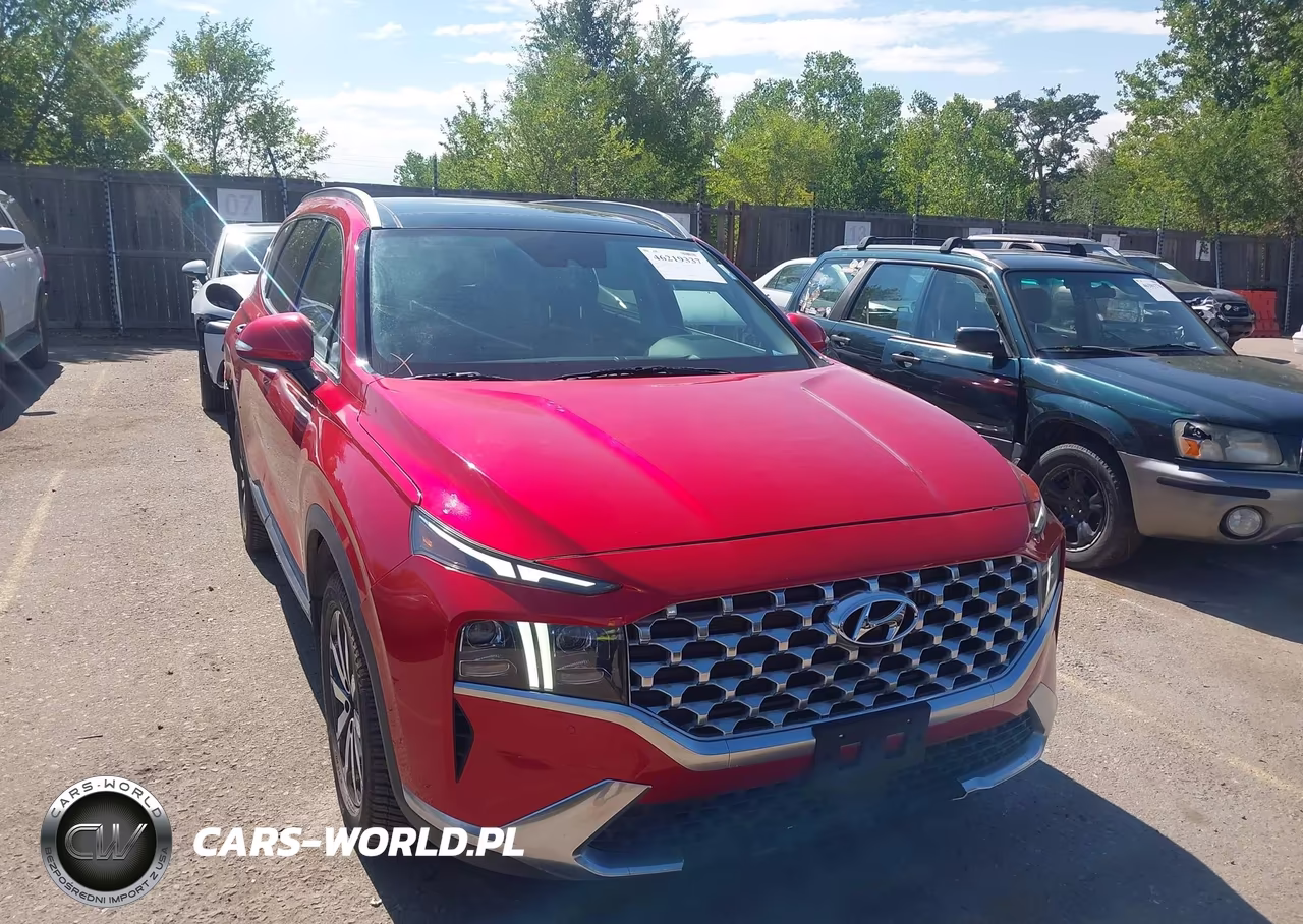 2023 Hyundai Santa Fe Limited VIN:5NMS44AL6PH545241 - 12