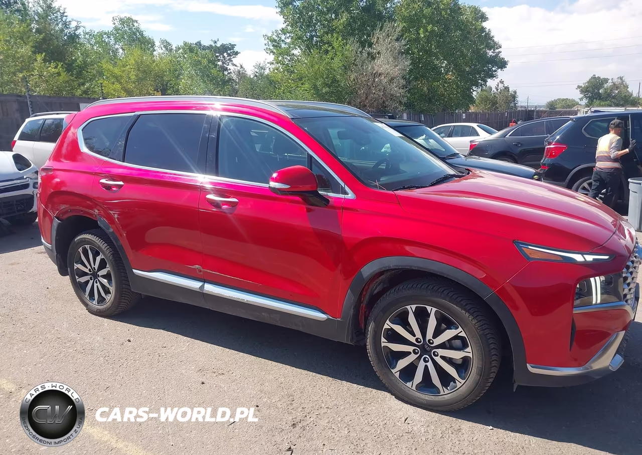 2023 Hyundai Santa Fe Limited VIN:5NMS44AL6PH545241 - 13