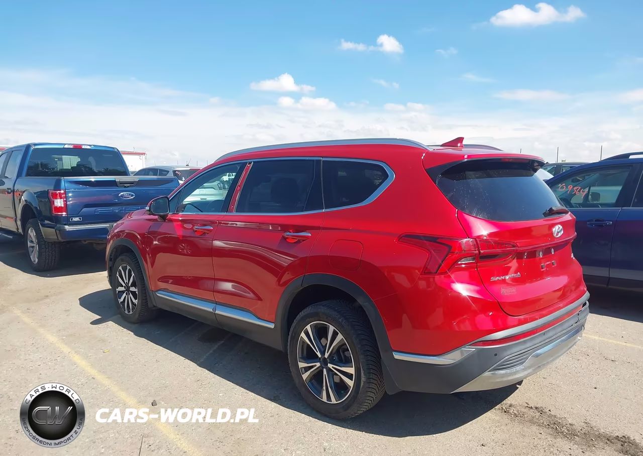 2023 Hyundai Santa Fe Limited VIN:5NMS44AL6PH545241 - 14