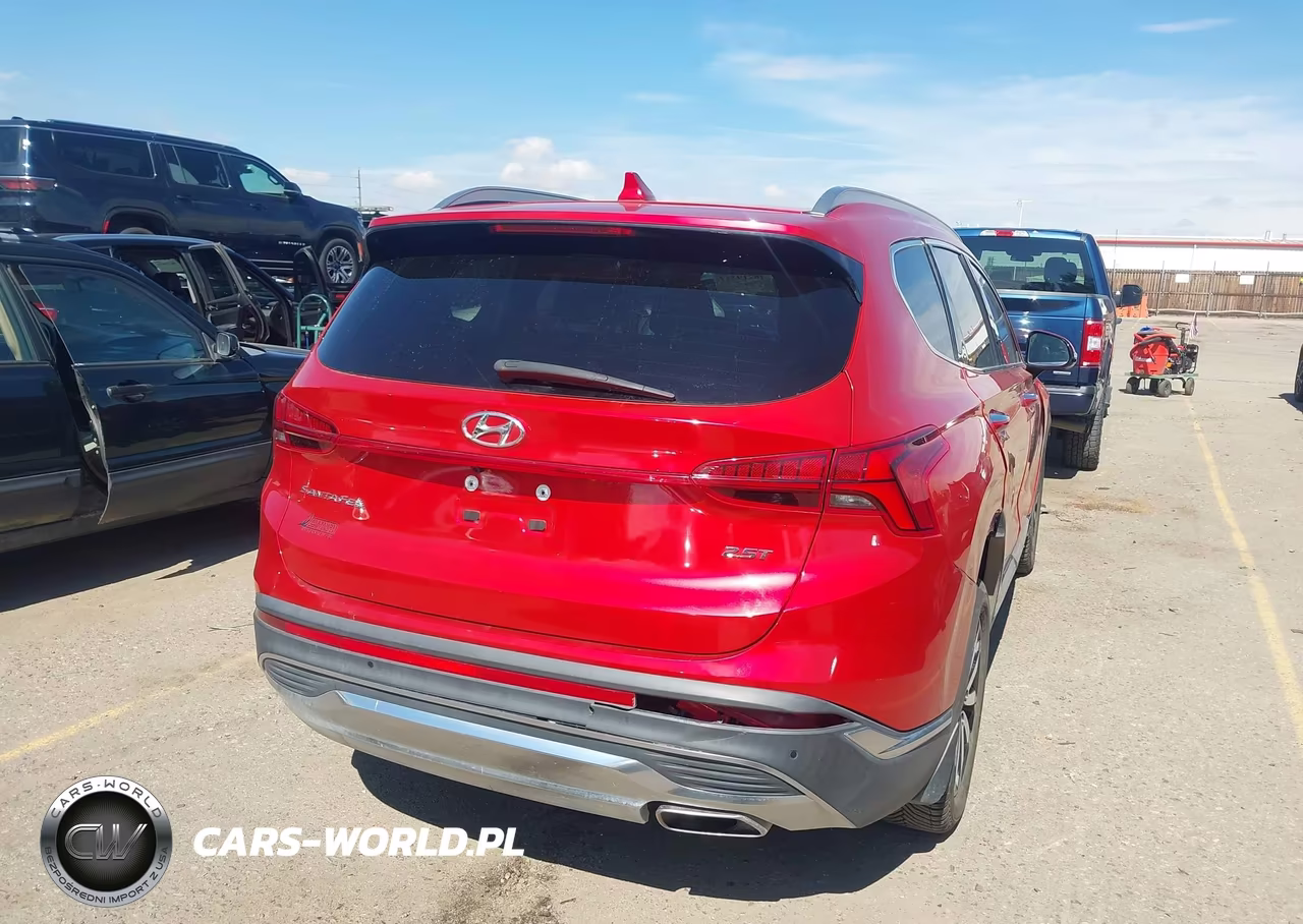 2023 Hyundai Santa Fe Limited VIN:5NMS44AL6PH545241 - 16