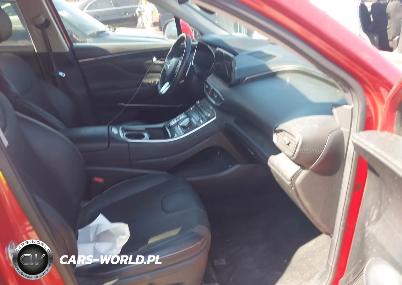 2023 Hyundai Santa Fe Limited VIN:5NMS44AL6PH545241 - 5