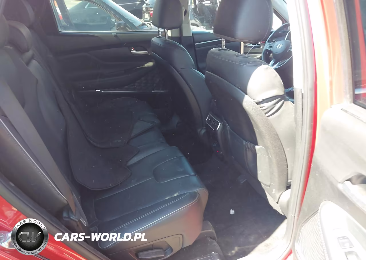 2023 Hyundai Santa Fe Limited VIN:5NMS44AL6PH545241 - 8