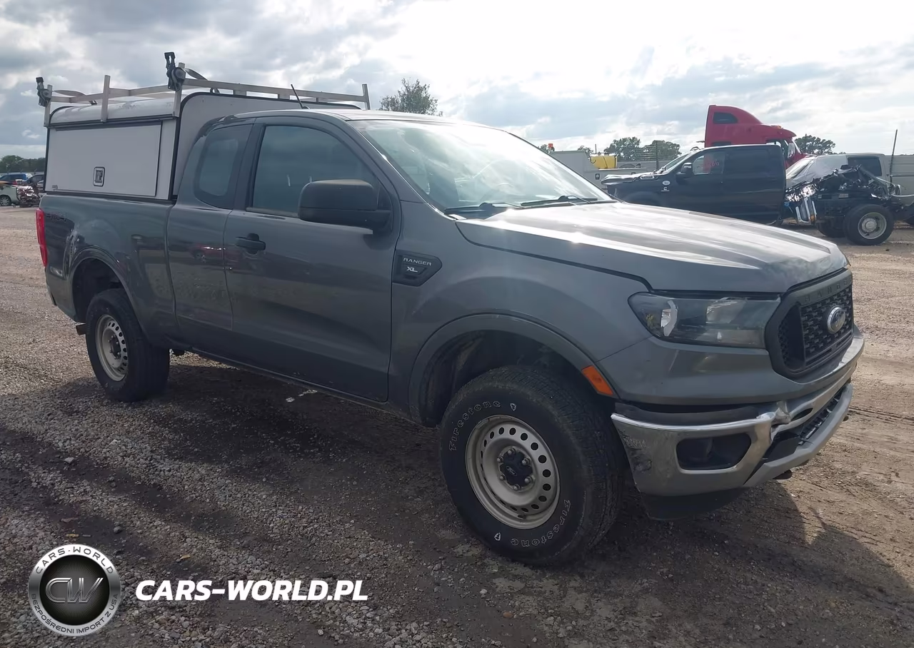 2022 Ford Ranger Xl