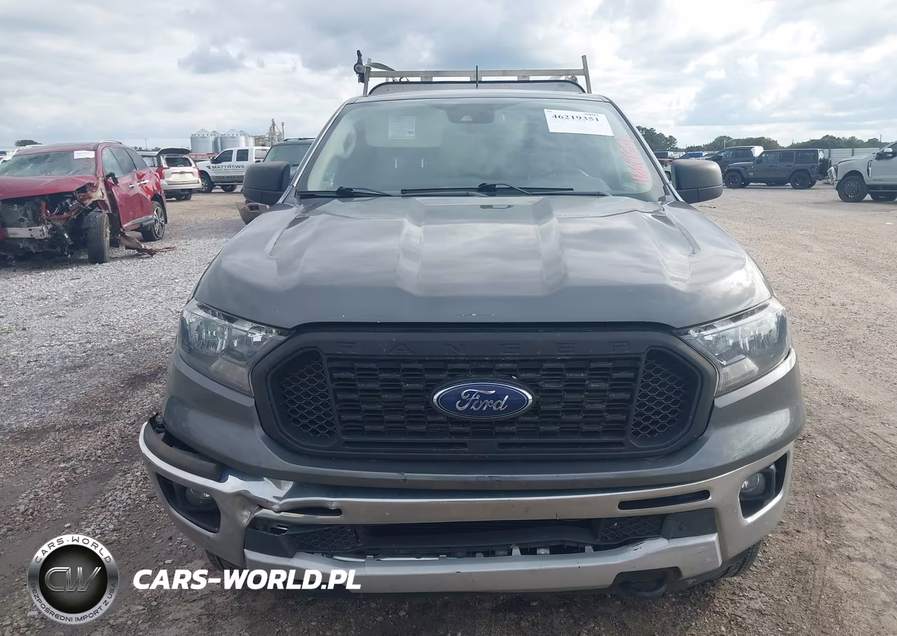 2022 Ford Ranger Xl VIN:1FTER1FH6NLD43044 - 12
