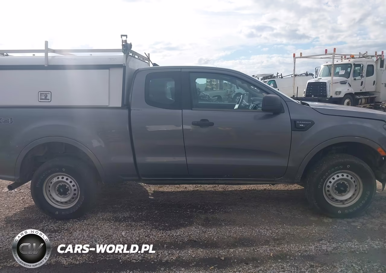 2022 Ford Ranger Xl VIN:1FTER1FH6NLD43044 - 13