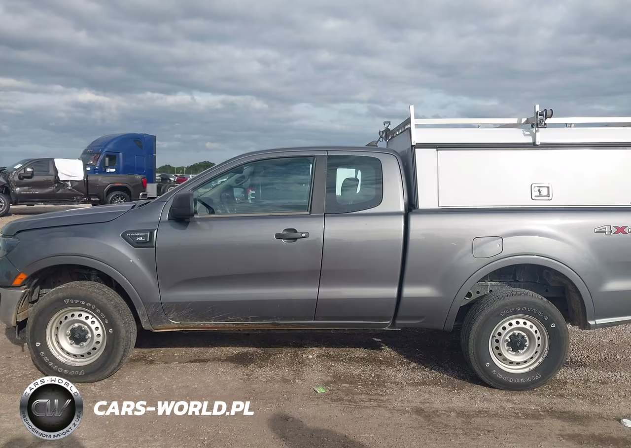 2022 Ford Ranger Xl VIN:1FTER1FH6NLD43044 - 14