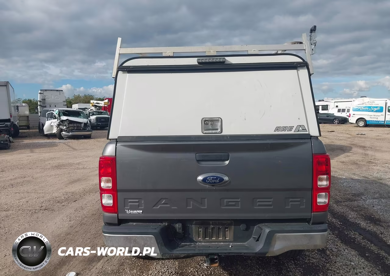 2022 Ford Ranger Xl VIN:1FTER1FH6NLD43044 - 16