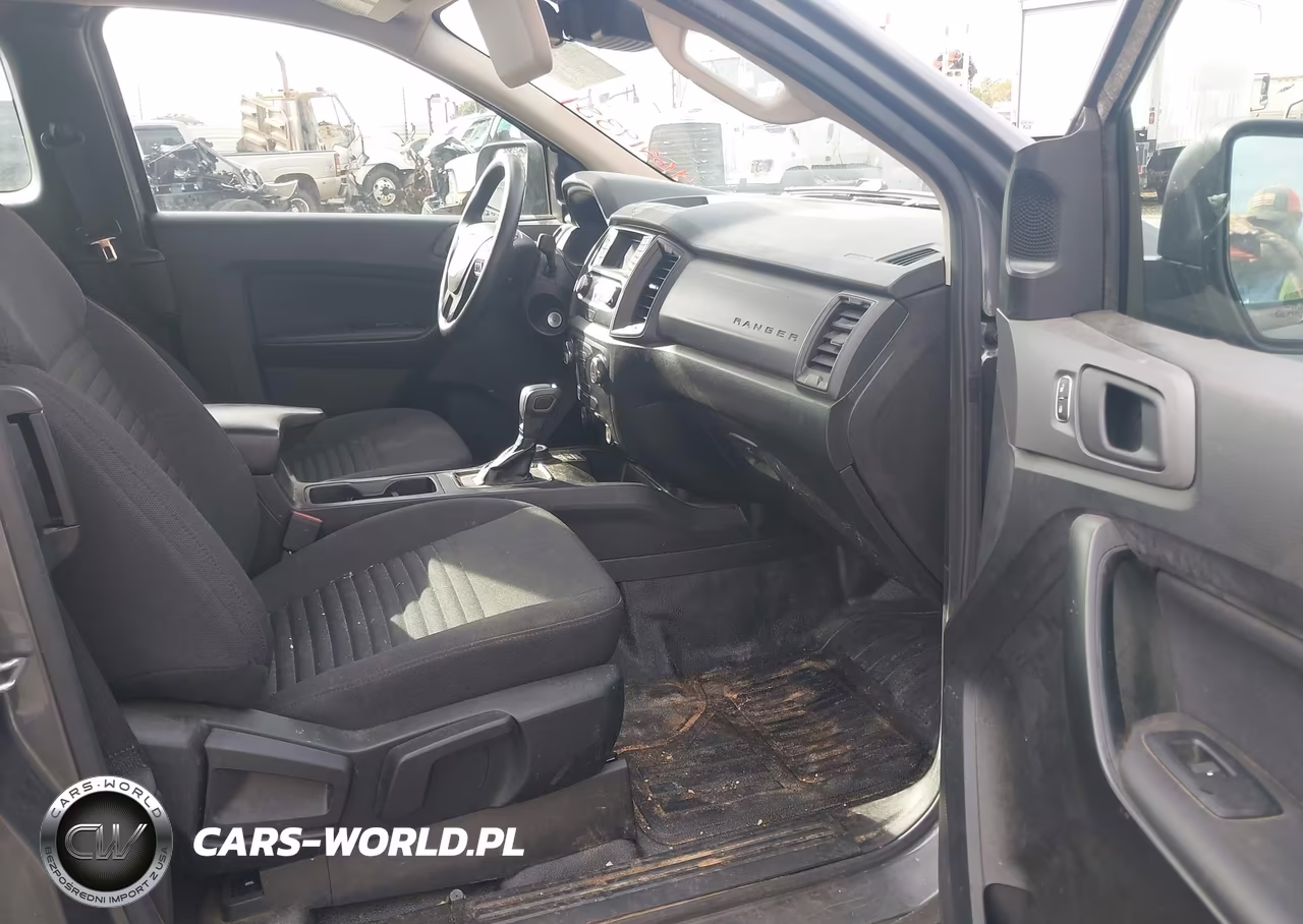 2022 Ford Ranger Xl VIN:1FTER1FH6NLD43044 - 5