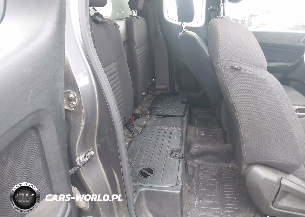 2022 Ford Ranger Xl VIN:1FTER1FH6NLD43044 - 8
