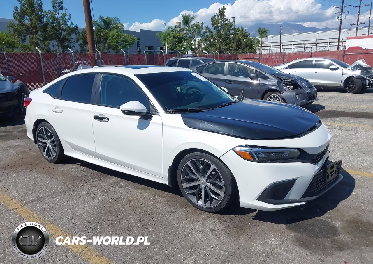 2024 Honda Civic Touring