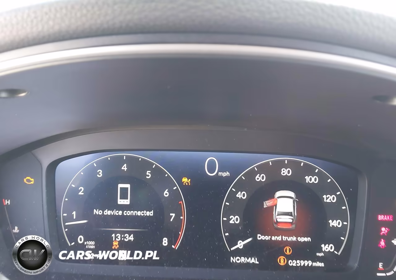 2024 Honda Civic Touring VIN:2HGFE1F97RH335208 - 7
