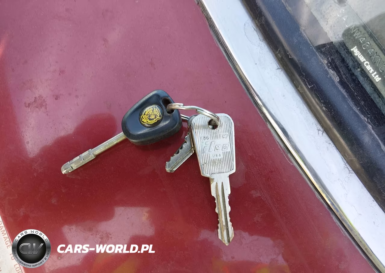 1992 Jaguar Xjs VIN:SAJNW484XNC182526 - 11