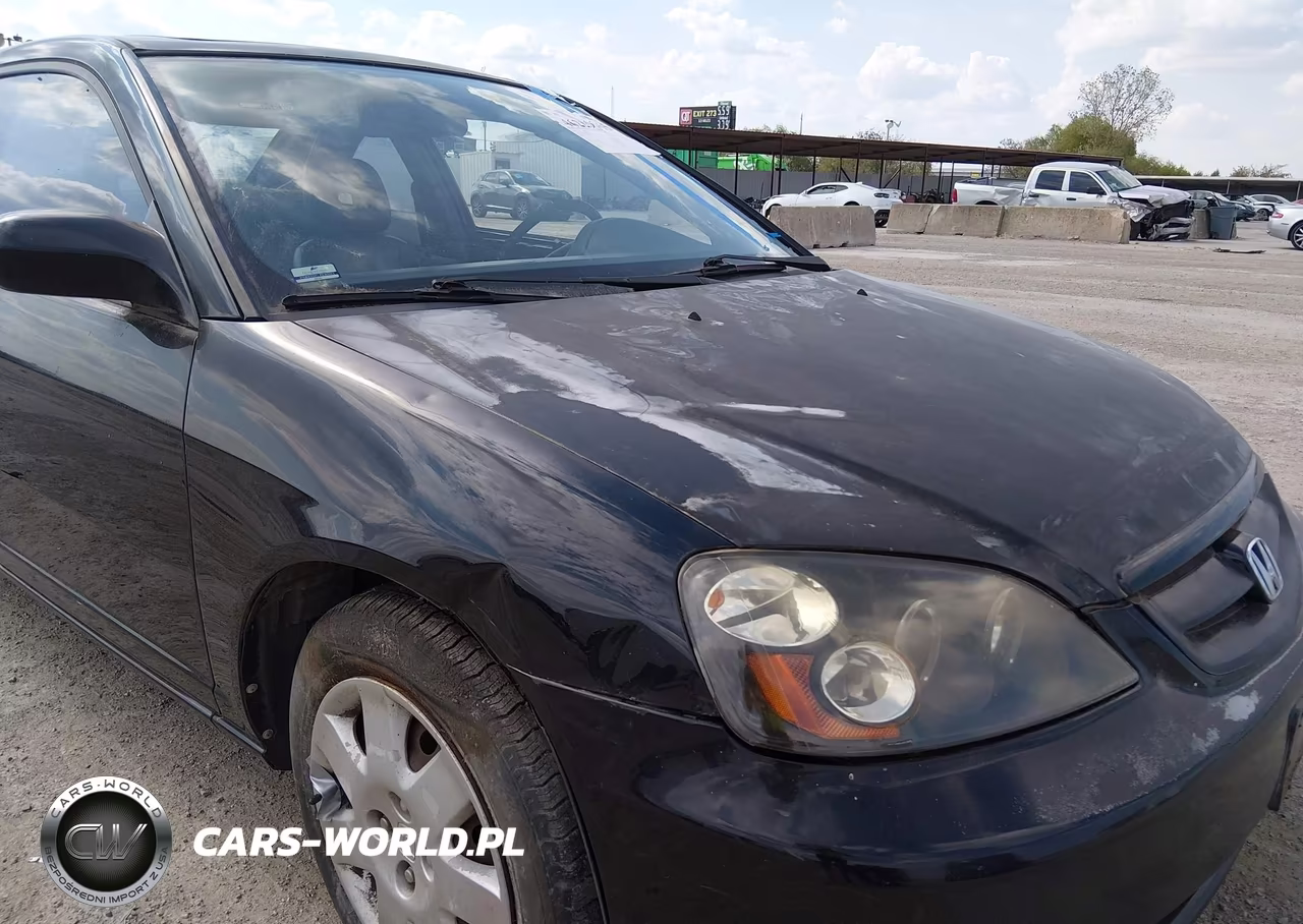 2002 Honda Civic Ex VIN:1HGEM21962L009775 - 13