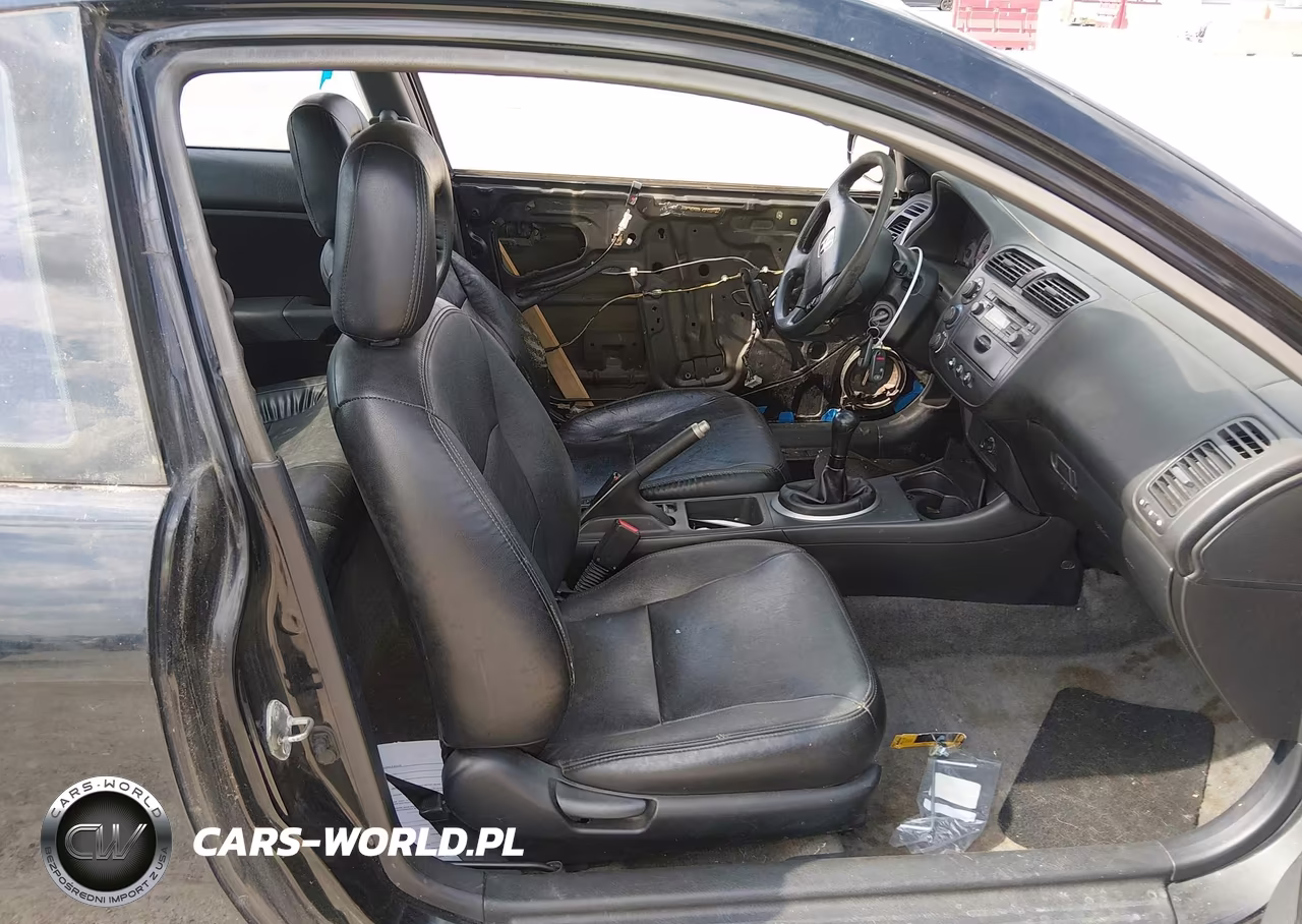 2002 Honda Civic Ex VIN:1HGEM21962L009775 - 5