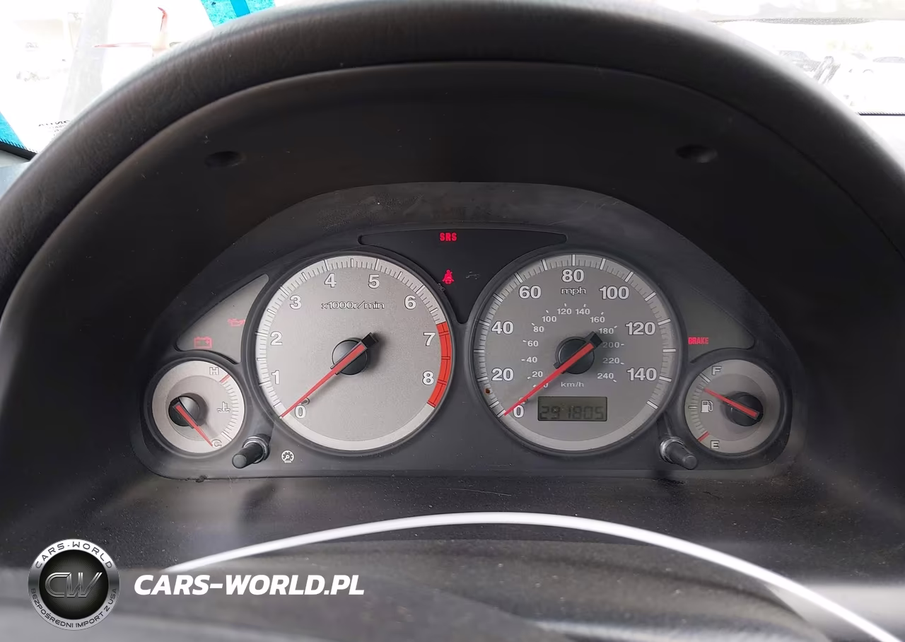 2002 Honda Civic Ex VIN:1HGEM21962L009775 - 7