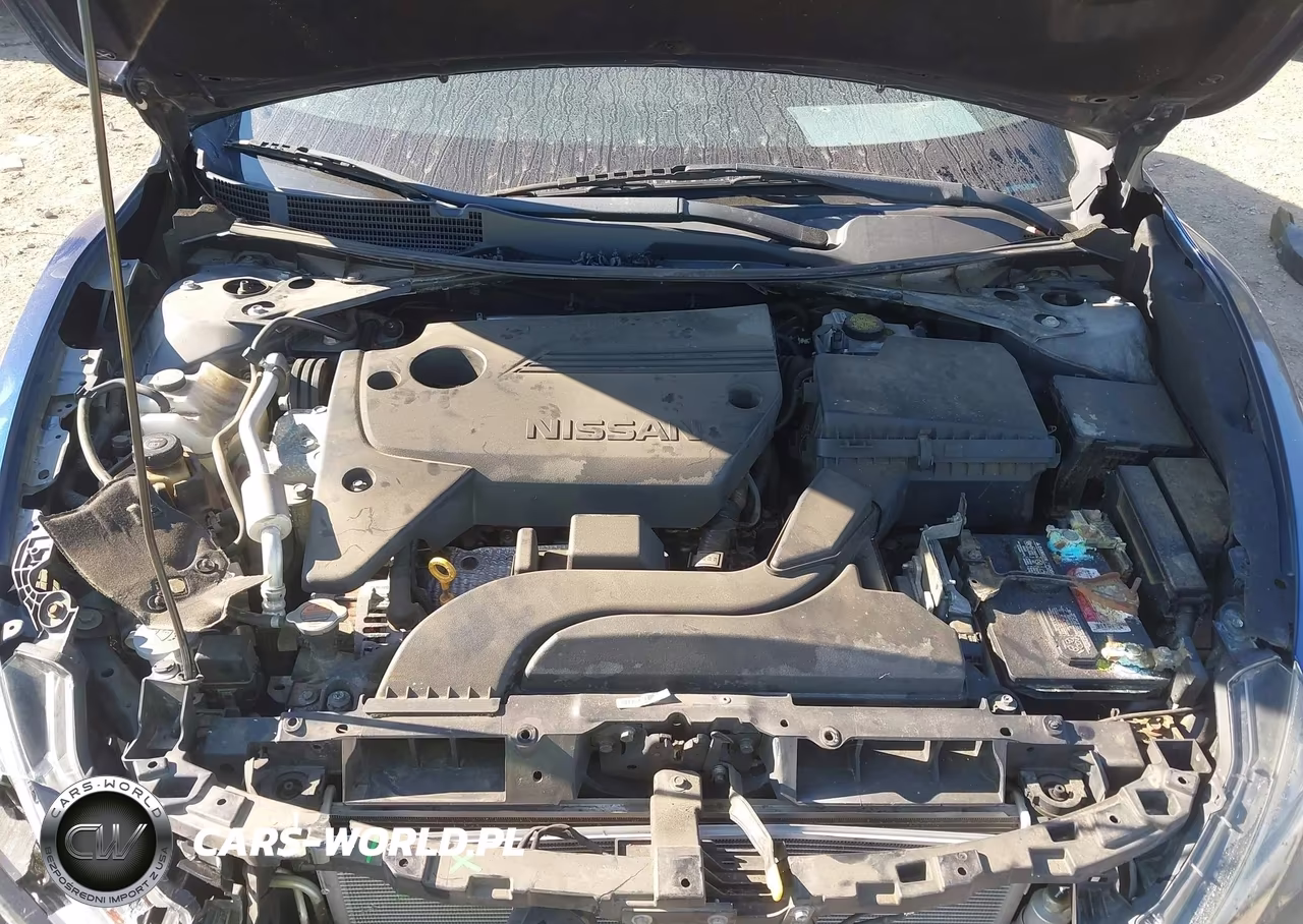 2018 Nissan Altima 2.5 Sr VIN:1N4AL3AP8JC111099 - 10